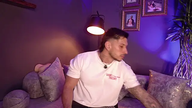 Seth Vega  online show from 03.08.26