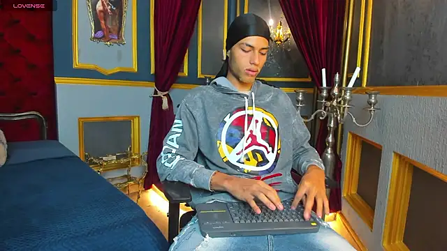 ItsZairen online show from 03.14.26