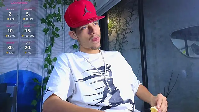 ItsZairen online show from 06.19.26