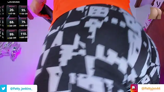 pattyjenkinss online show from 03.12.26