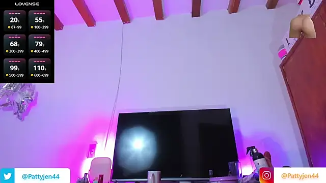 pattyjenkinss online show from 06.14.26