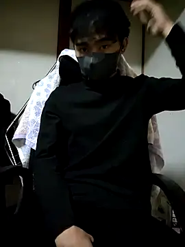 Snapshot of Dotsan chatting on 02.08.26 Dotsan online show from 02.08.26