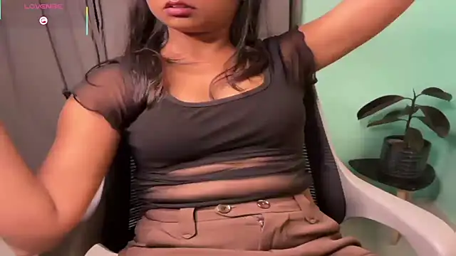 Snapshot of kamyaahh chatting on 03.20.26 kamyaahh online show from 03.20.26