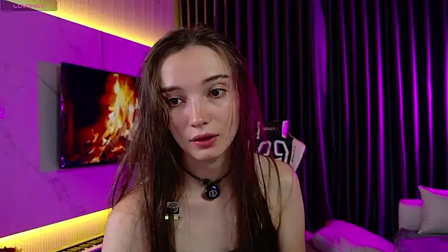 Snapshot of AnnyShore chatting on 03.15.26 AnnyShore online show from 03.15.26