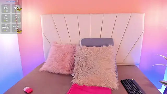 gabriella coxx online show from 02.21.26