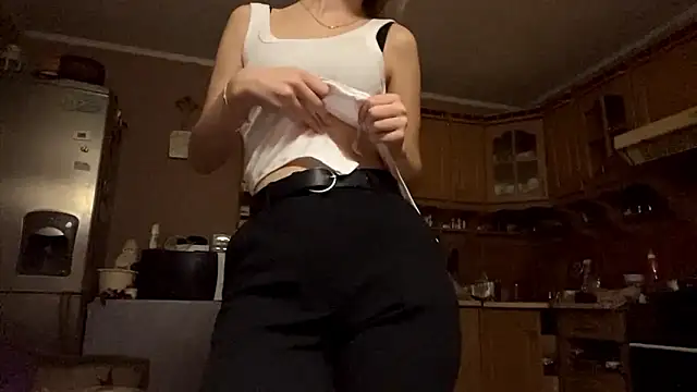 CharmingBlonde online show from 03.03.26