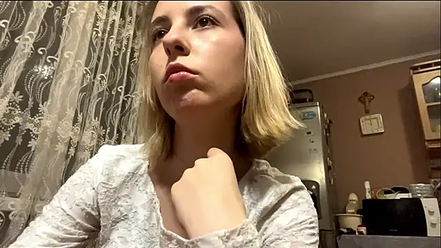 CharmingBlonde online show from 03.13.26