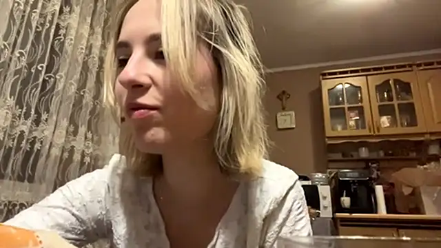 CharmingBlonde online show from 03.14.26