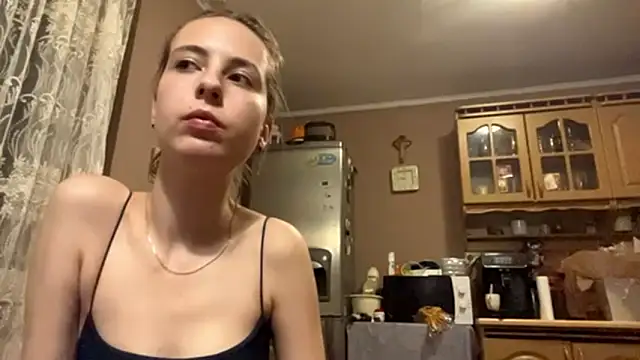 CharmingBlonde online show from 03.16.26