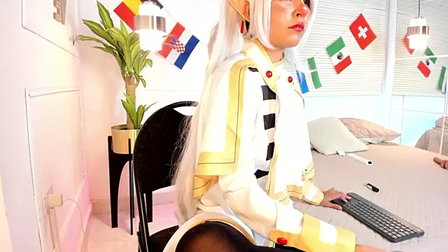 velvetnami online show from 06.18.26