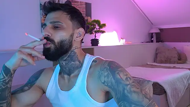 Snapshot of TristanGrey chatting on 03.06.26 TristanGrey online show from 03.06.26