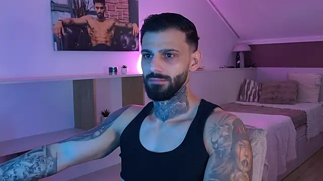 Snapshot of TristanGrey chatting on 03.10.26 TristanGrey online show from 03.10.26