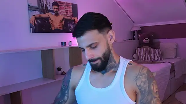 Snapshot of TristanGrey chatting on 03.13.26 TristanGrey online show from 03.13.26