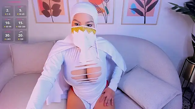 salmma habibi online show from 02.20.26