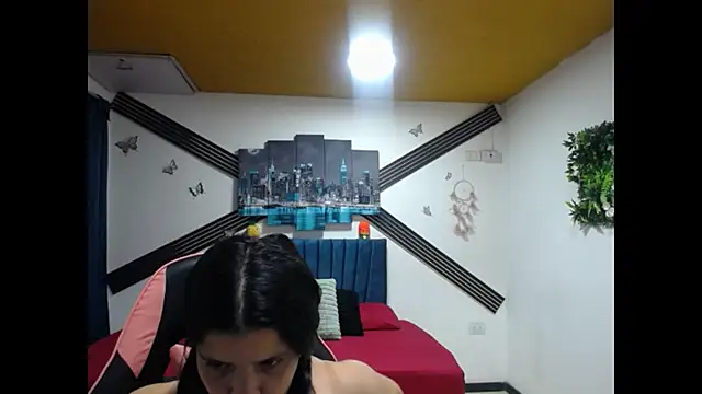 Snapshot of Zalomme chatting on 07.16.26 Zalomme online show from 07.16.26
