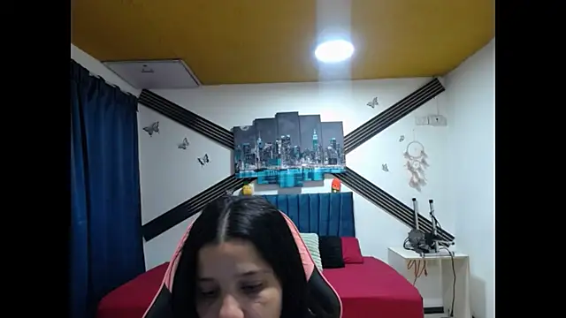 Snapshot of Zalomme chatting on 07.17.26 Zalomme online show from 07.17.26