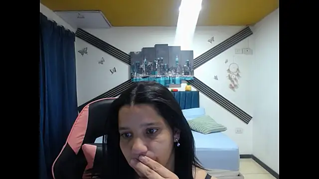 Snapshot of Zalomme chatting on 07.31.26 Zalomme online show from 07.31.26