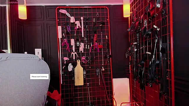 Velvet Authority online show from 02.13.26