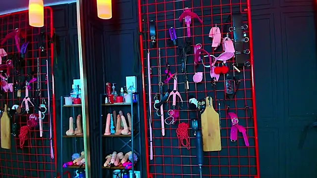 Velvet Authority online show from 03.06.26