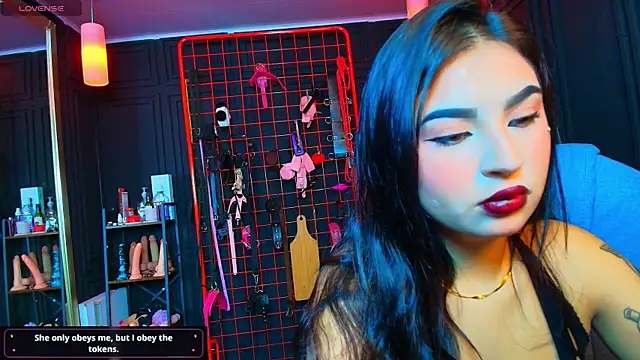 Velvet Authority online show from 03.12.26