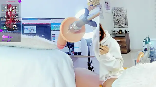 Ariadna5  online show from 04.17.26