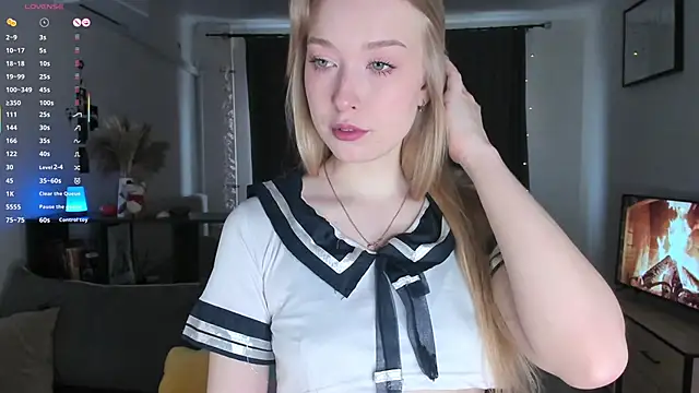 AmyLouWood online show from 02.23.26