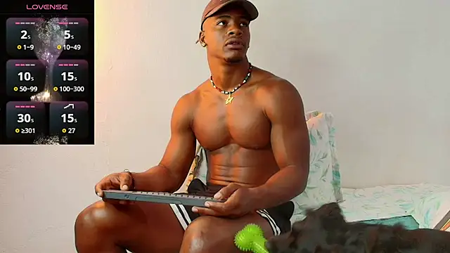 Snapshot of Lebron_black_ chatting on 07.15.26 Lebron black online show from 07.15.26