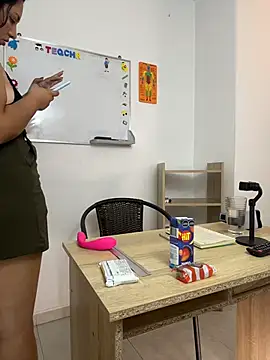 Victoria Lusty online show from 02.24.26