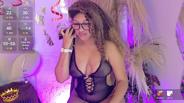 sabrina lafaux cr online show from 04.27.26