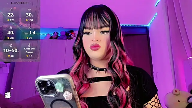 Danna xz online show from 02.25.26