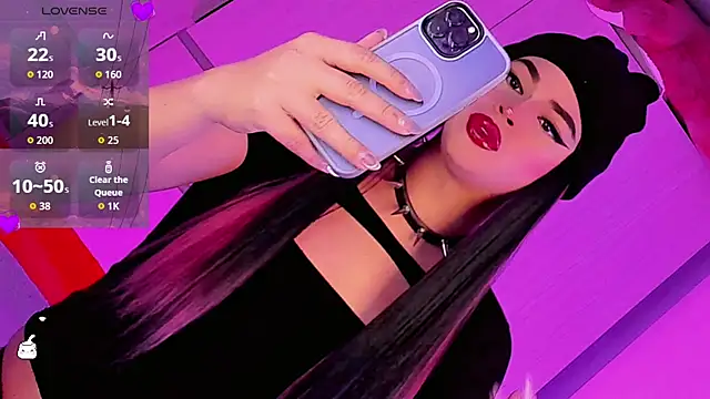 Danna xz online show from 06.27.26