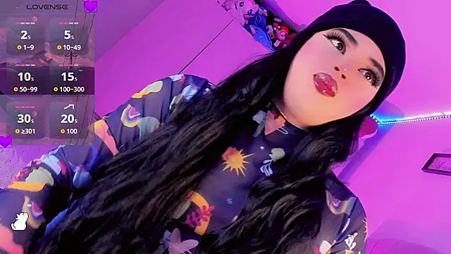 Danna xz online show from 07.10.26