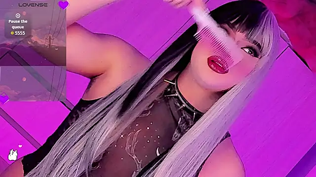 Danna xz online show from 07.13.26