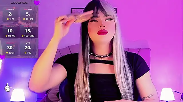 Danna xz online show from 07.23.26