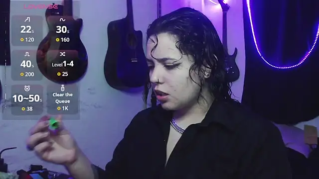 arteaga jessie online show from 03.11.26