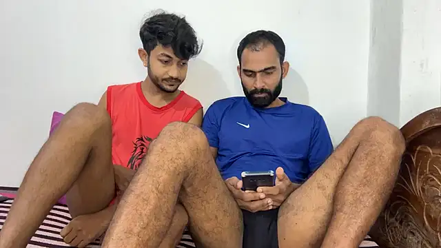 DesiDaddyandSon online show from 05.14.26