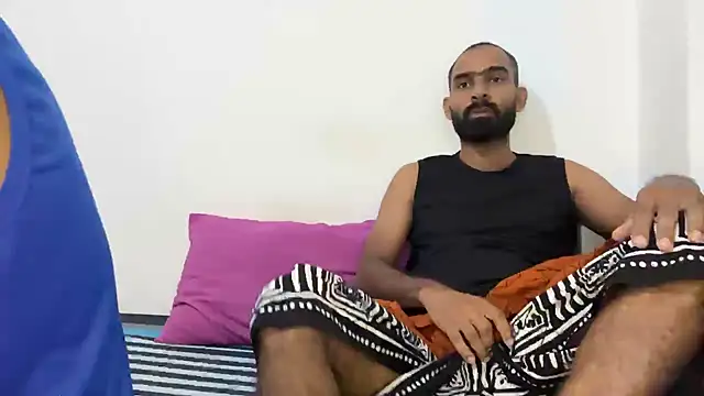 DesiDaddyandSon online show from 06.04.26