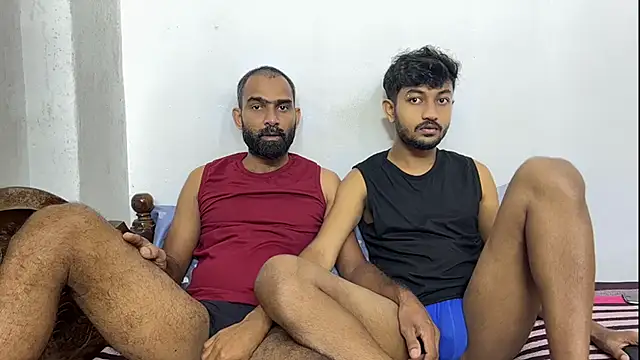 DesiDaddyandSon online show from 06.14.26