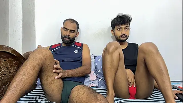 DesiDaddyandSon online show from 06.19.26