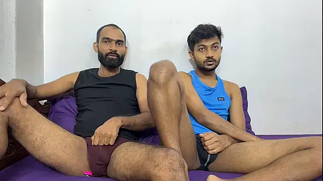 DesiDaddyandSon online show from 07.24.26