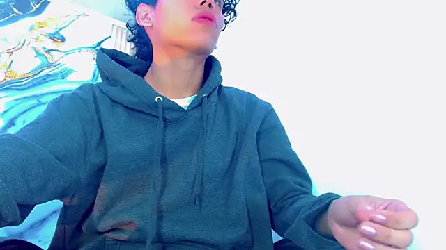 DaviidBuckx  online show from 02.24.26