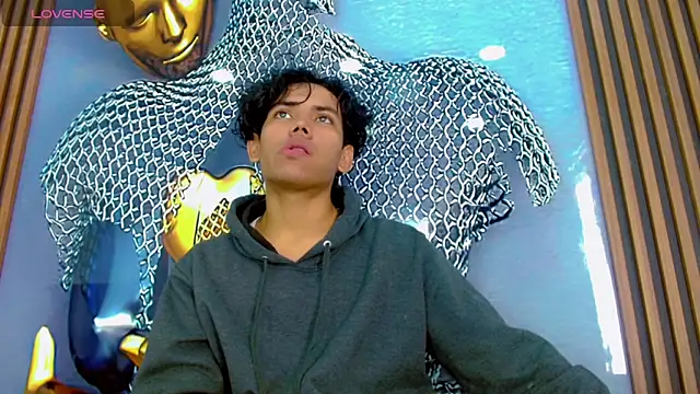 DaviidBuckx  online show from 02.28.26