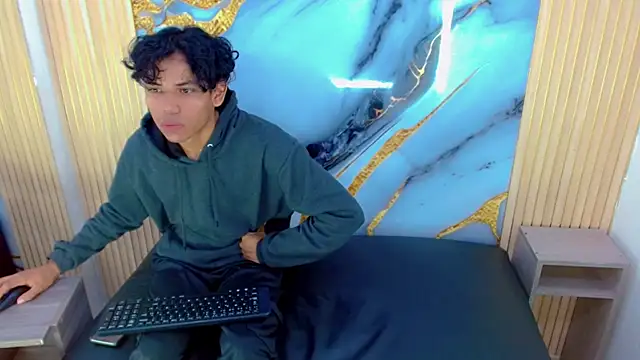 DaviidBuckx  online show from 03.01.26