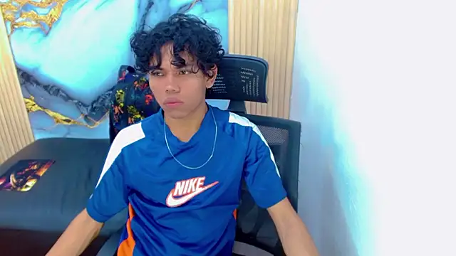 DaviidBuckx  online show from 03.16.26