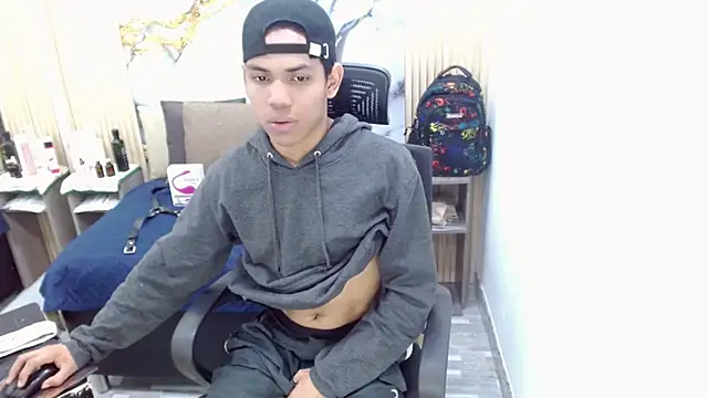 DaviidBuckx  online show from 06.04.26