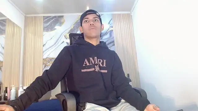 DaviidBuckx  online show from 06.06.26