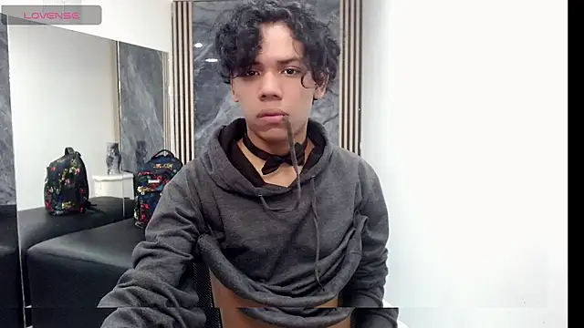 DaviidBuckx  online show from 06.09.26