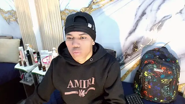DaviidBuckx  online show from 06.11.26
