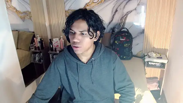 DaviidBuckx  online show from 06.12.26