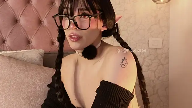 Nioki  online show from 08.03.26
